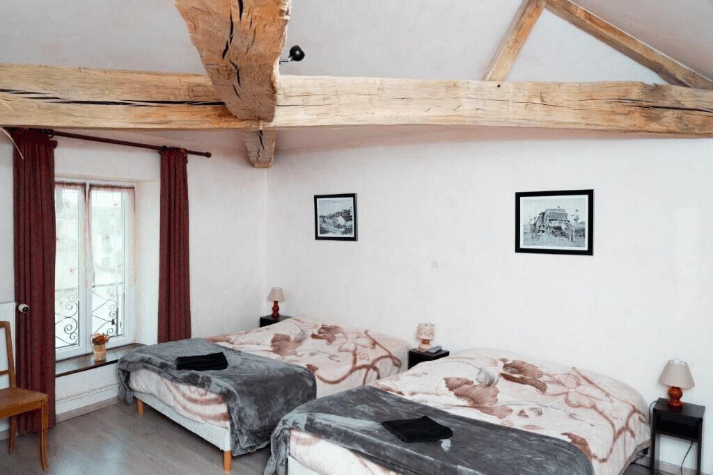 Chambre d'hôte 1