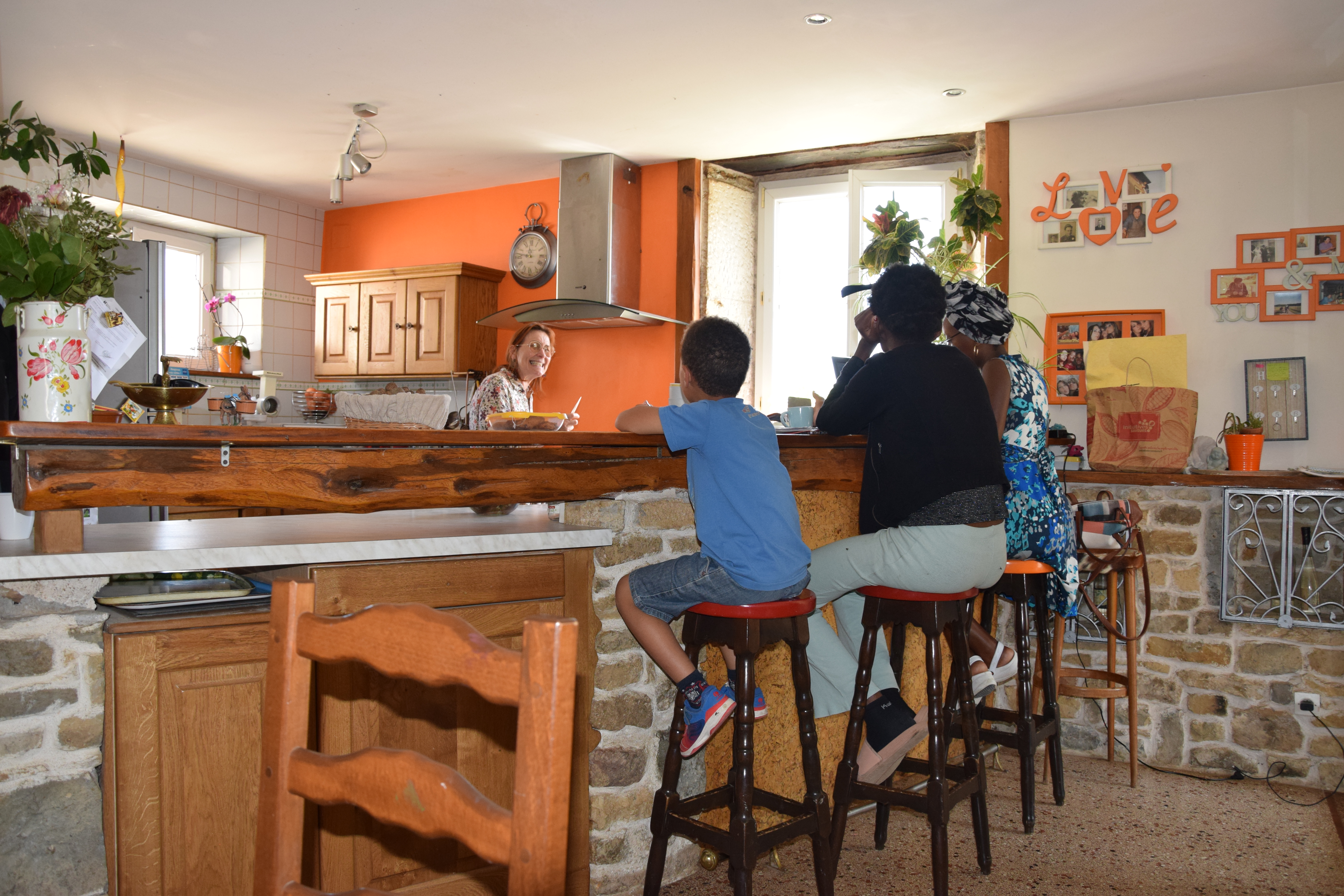 Cuisine commune - Photo 6