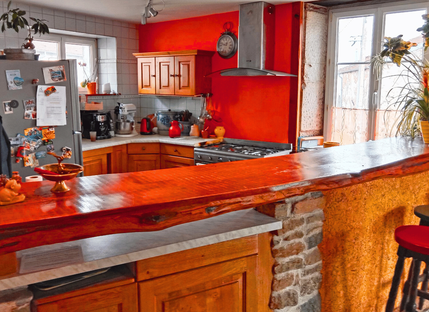 Cuisine commune - Photo 1