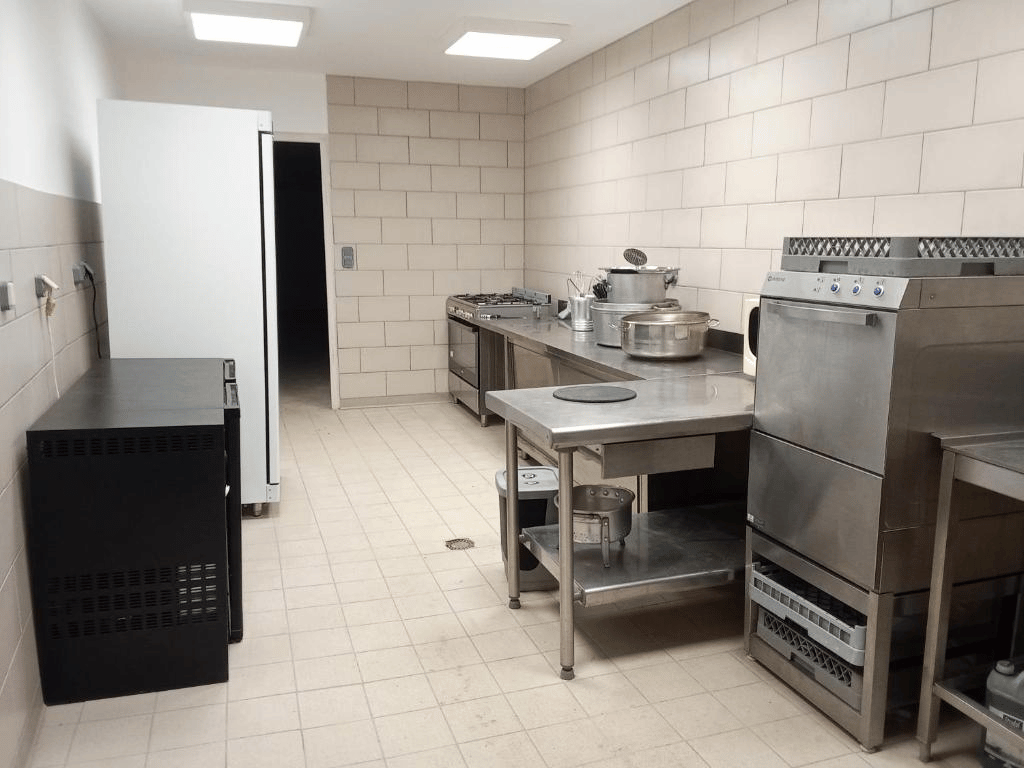 Cuisine professionnelle - Vue 2