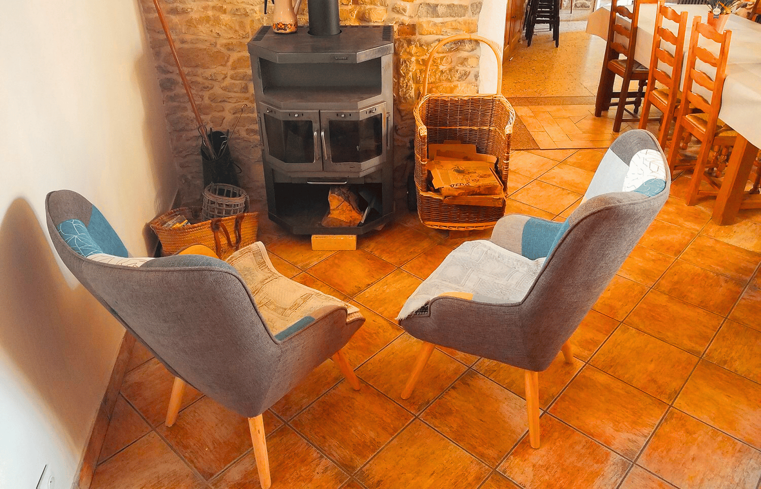 Gîte des 3 Suissesses