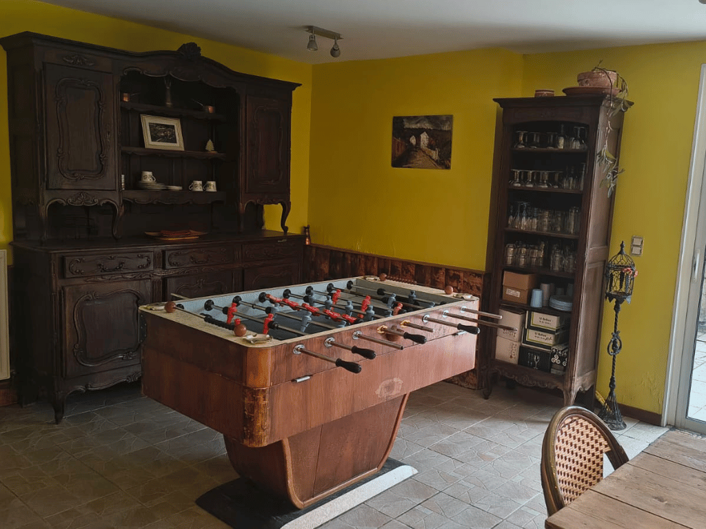 Salle de détente - Photo 3