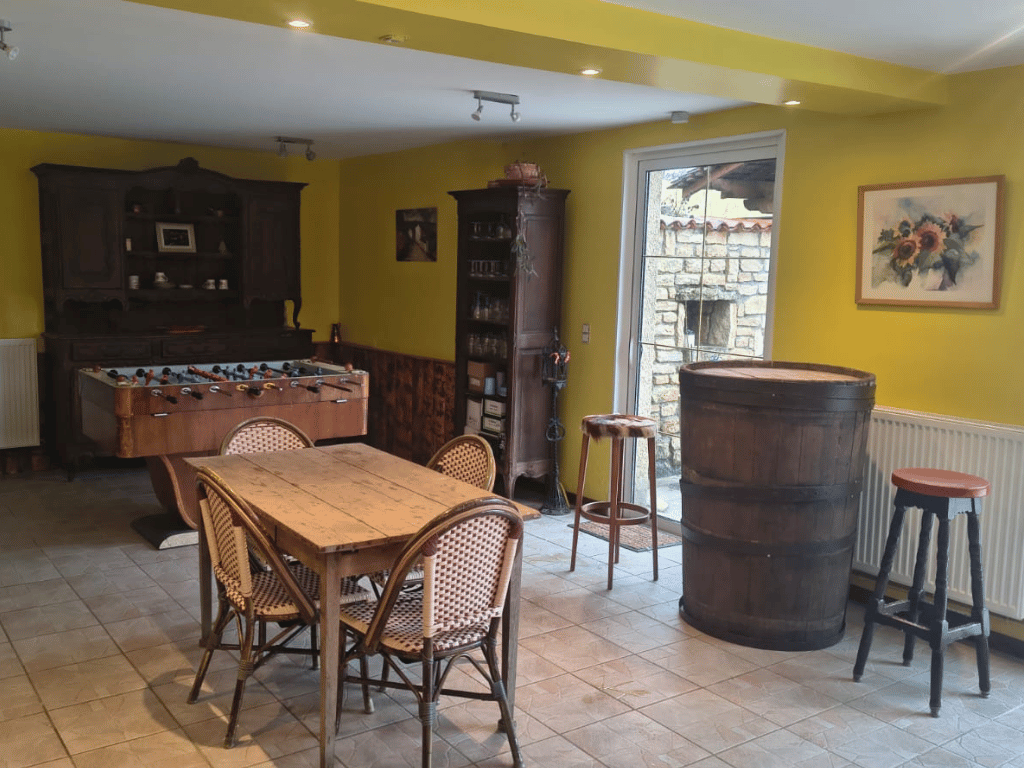 Salle de détente - Photo 5