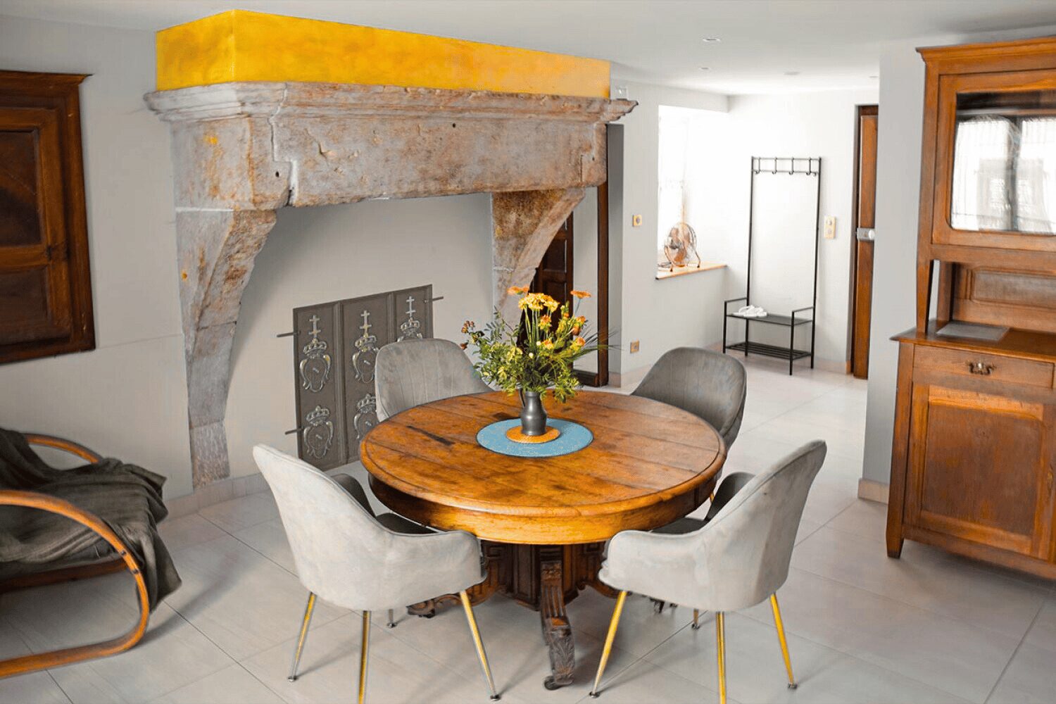 Le Gîte