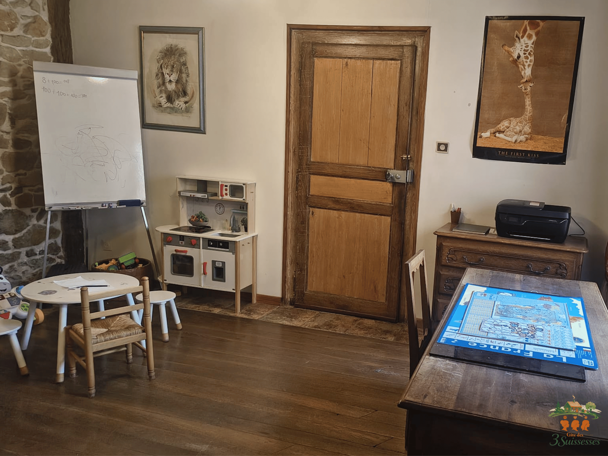 Le Salon des 3 Suissesses - Photo 3